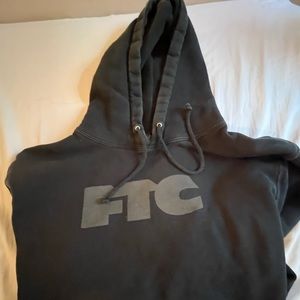 FTC (For the City) Black Hoodie
